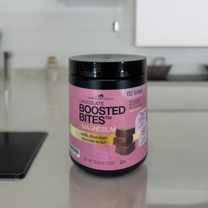 Boosted Magnesium Milk Chocolate